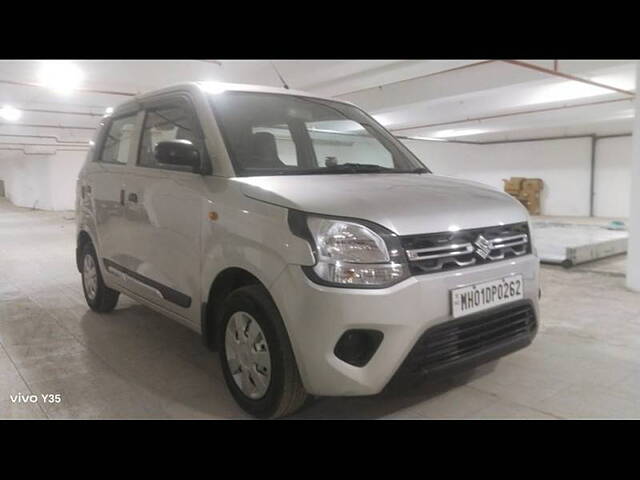 Used Maruti Suzuki Wagon R [2019-2022] LXi 1.0 CNG in Mumbai