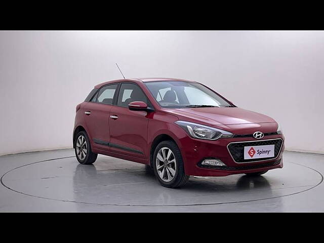 Used Hyundai Elite i20 [2016-2017] Sportz 1.2 [2016-2017] in Bangalore