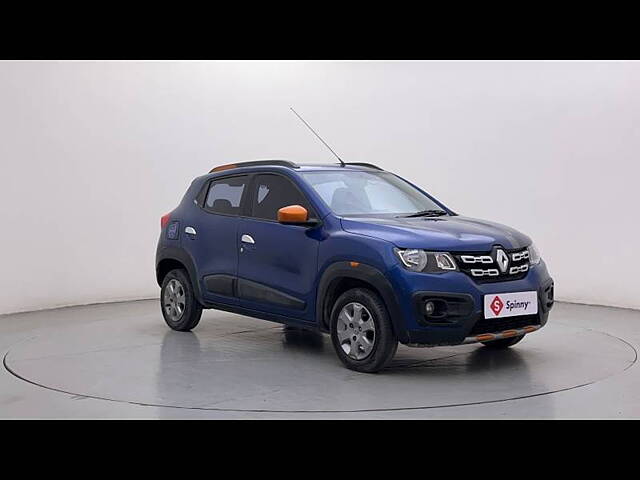 Used Renault Kwid [2015-2019] CLIMBER 1.0 AMT [2017-2019] in Bangalore