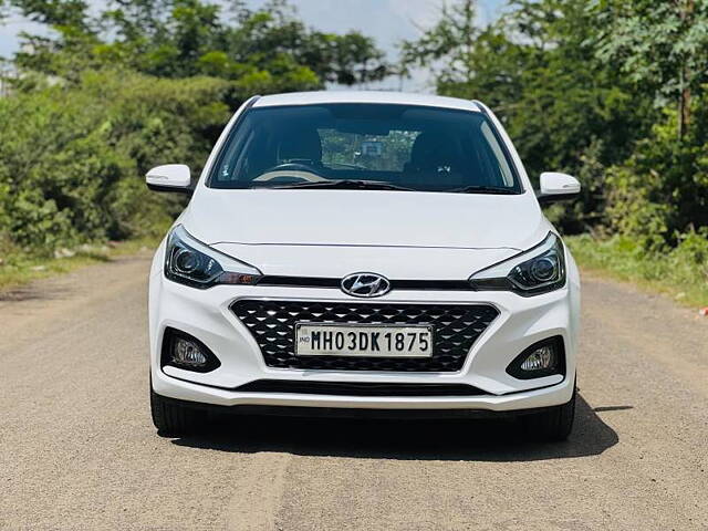 Used 2020 Hyundai Elite i20 in Nashik