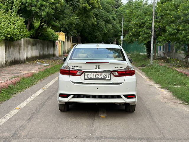 Used Honda City 4th Generation ZX CVT Petrol [2017-2019] in Delhi