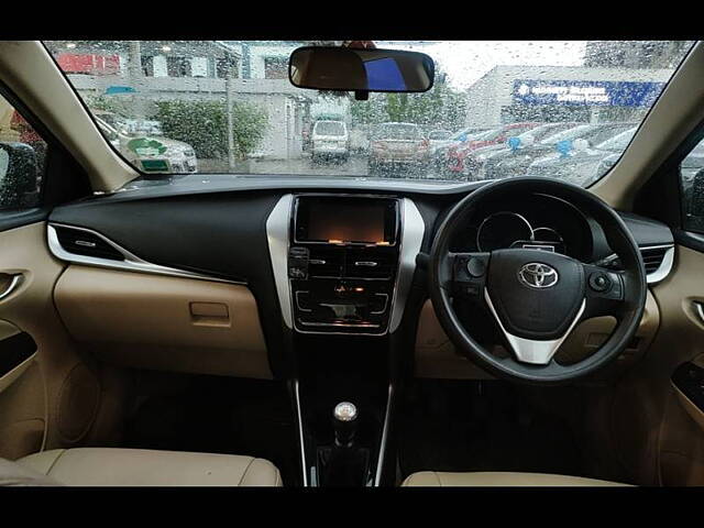 Used Toyota Yaris G MT [2018-2020] in Kolkata