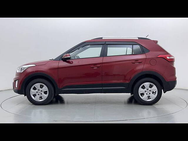 Used Hyundai Creta [2017-2018] E Plus 1.4 CRDI in Bangalore