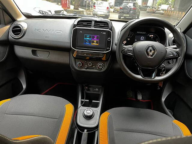 Used Renault Kwid [2022-2023] CLIMBER AMT in Mumbai