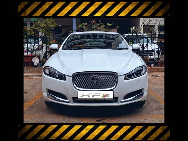 Used 2013 Jaguar XF in Hyderabad