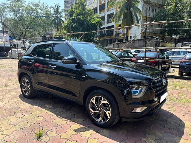 Used Hyundai Creta [2020-2023] SX (O) 1.4 Turbo 7 DCT [2020-2022] in Mumbai