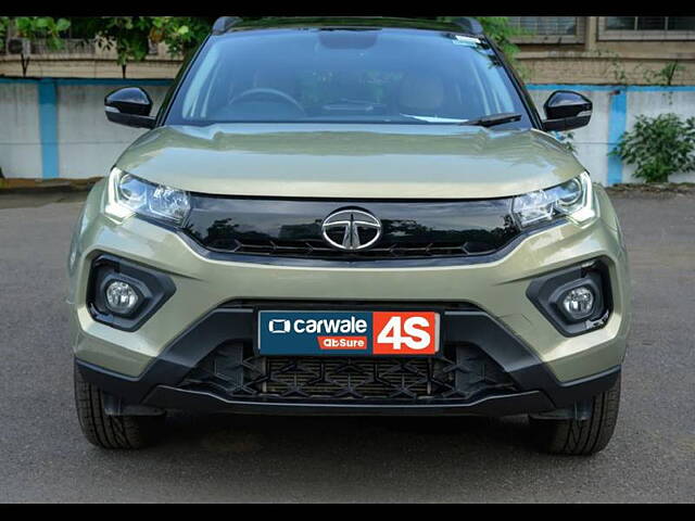 Used 2022 Tata Nexon in Mumbai