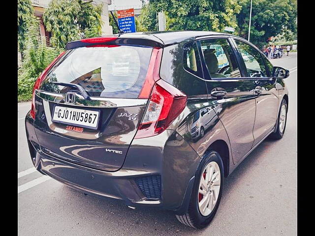 Used Honda Jazz [2018-2020] V CVT Petrol in Ahmedabad