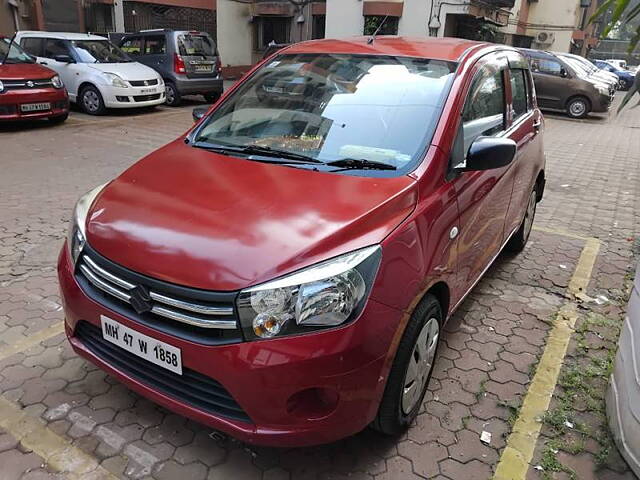 Used Maruti Suzuki Celerio [2014-2017] VXi AMT in Mumbai