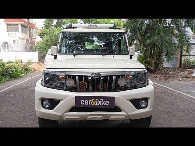 Used Mahindra Bolero [2020-2022] B6 in Bangalore