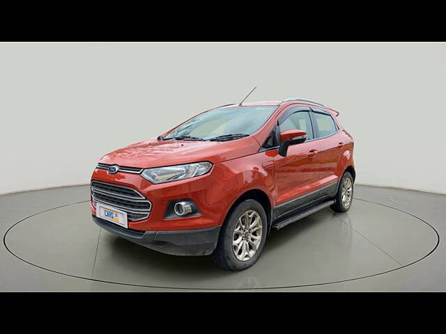 Used Ford EcoSport [2013-2015] Titanium 1.5 TDCi in Kolkata