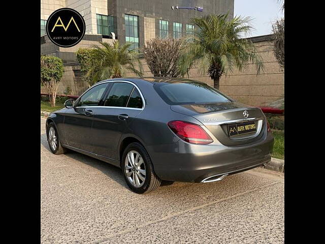 Used Mercedes-Benz C-Class [2018-2022] C 200 Progressive [2018-2020] in Delhi