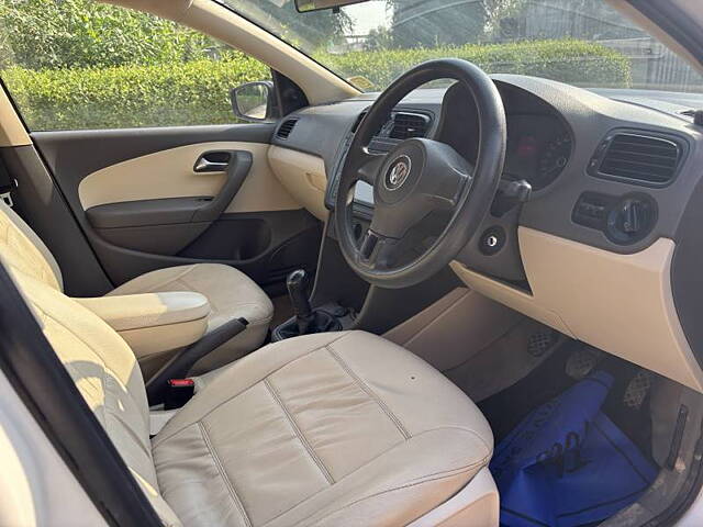 Used Volkswagen Vento [2010-2012] Trendline Diesel in Ahmedabad