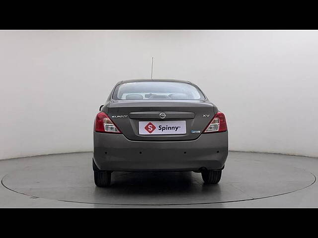 Used Nissan Sunny [2011-2014] XV Diesel in Bangalore