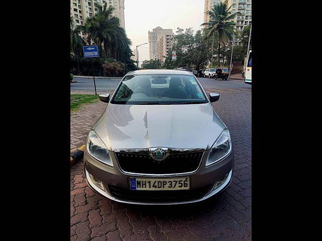 Used Skoda Rapid [2011-2014] Ambition 1.6 MPI MT Plus in Mumbai