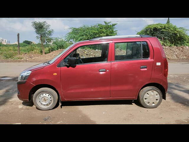 Used Maruti Suzuki Wagon R 1.0 [2010-2013] LXi CNG in Pune