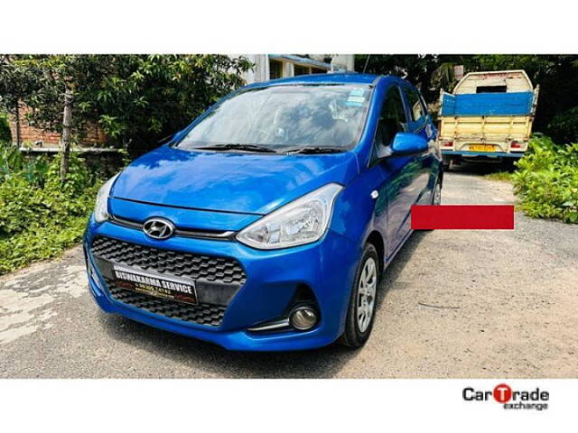 Used 2017 Hyundai Grand i10 in Kolkata