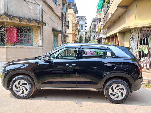 Used Hyundai Creta [2020-2023] EX 1.5 Petrol [2020-2022] in Kolkata