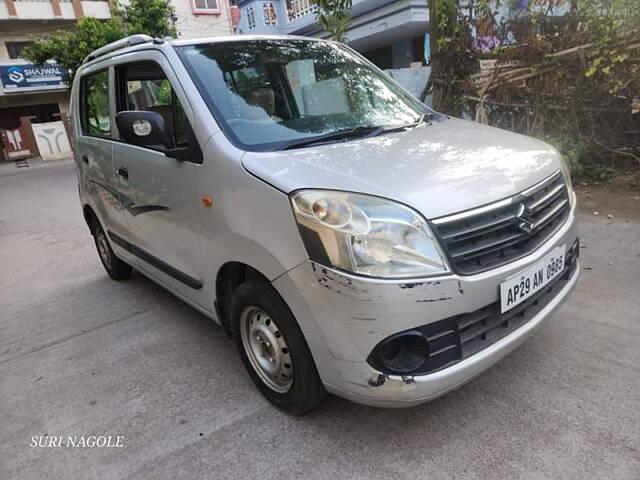 Used Maruti Suzuki Wagon R 1.0 [2010-2013] LXi in Hyderabad