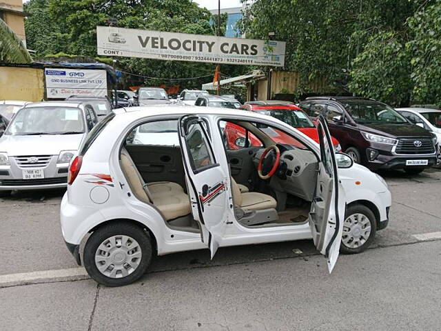 Used Chevrolet Spark [2012-2013] LS 1.0 BS-III in Mumbai