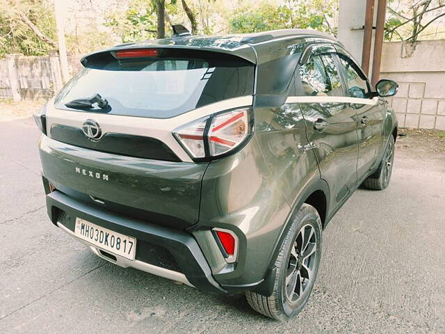 Used Tata Nexon [2017-2020] XZ Plus in Mumbai