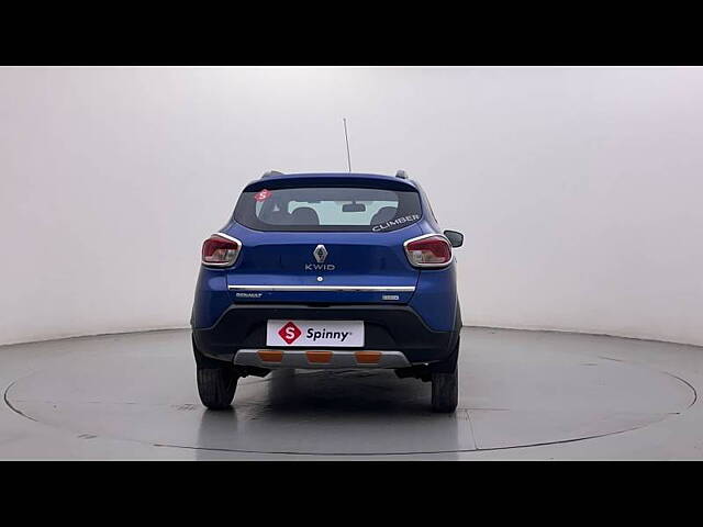 Used Renault Kwid [2015-2019] CLIMBER 1.0 AMT [2017-2019] in Bangalore