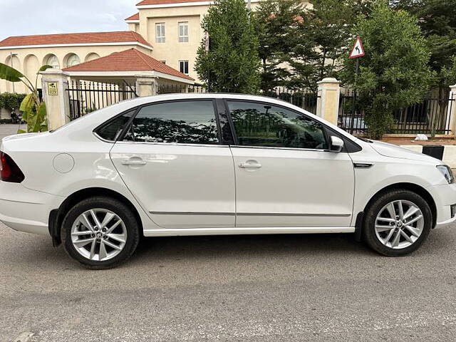 Used Skoda Rapid TSI Style in Bangalore