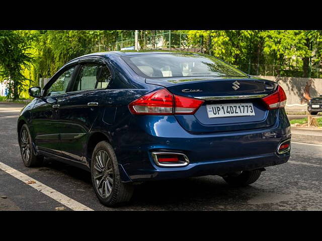 Used Maruti Suzuki Ciaz Alpha Hybrid 1.5 [2018-2020] in Delhi