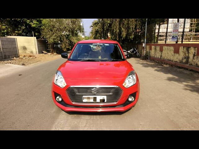 Used 2020 Maruti Suzuki Swift in Nashik