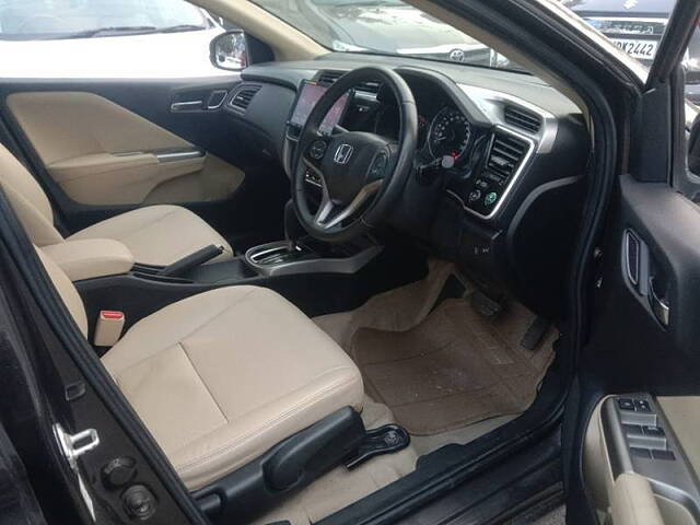 Used Honda City 4th Generation ZX CVT Petrol [2017-2019] in Mumbai