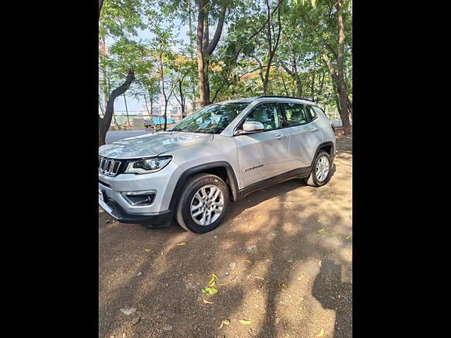 Used Jeep Compass [2017-2021] Limited (O) 2.0 Diesel [2017-2020] in Nashik