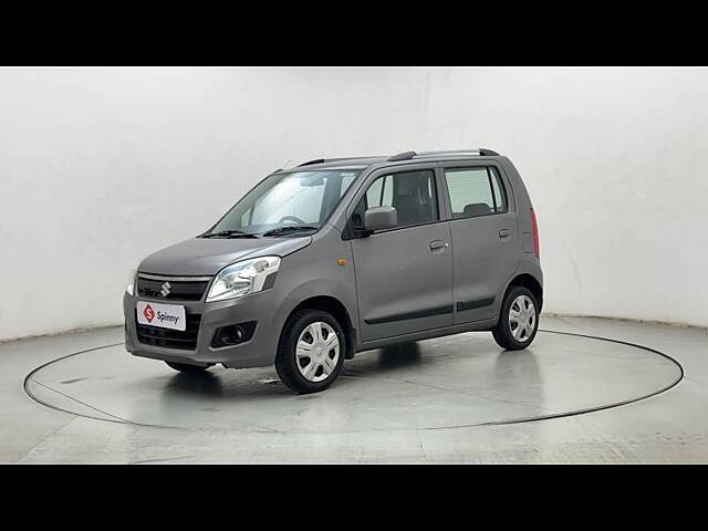 Used 2015 Maruti Suzuki Wagon R in Thane