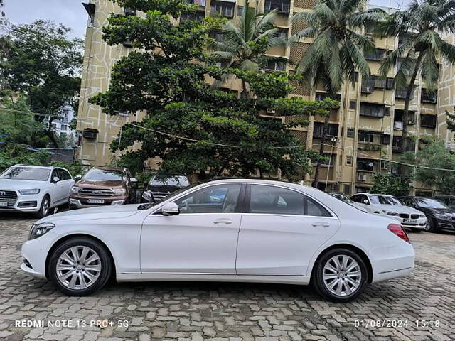 Used Mercedes-Benz S-Class (W222) [2018-2022] S 350D [2018-2020] in Mumbai