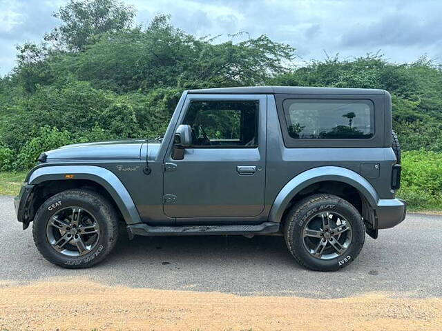 Used Mahindra Thar LX Hard Top Diesel MT 4WD in Hyderabad