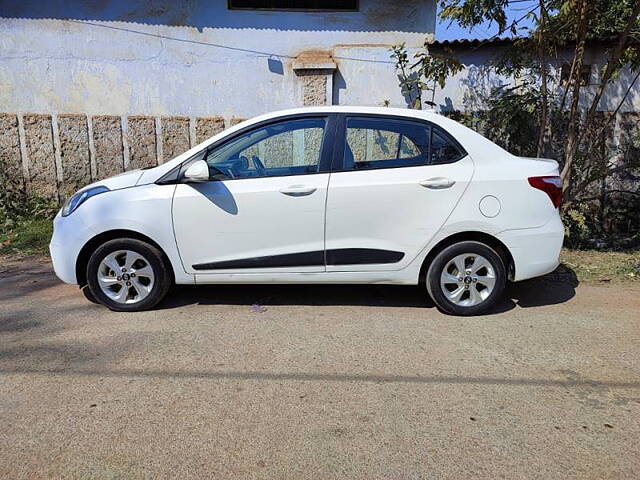 Used Hyundai Xcent SX in Ranchi