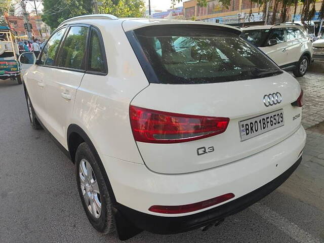Used Audi Q3 [2012-2015] 2.0 TDI quattro Premium in Patna