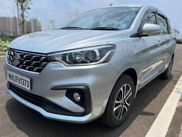 Used 2022 Maruti Suzuki Ertiga in Mumbai