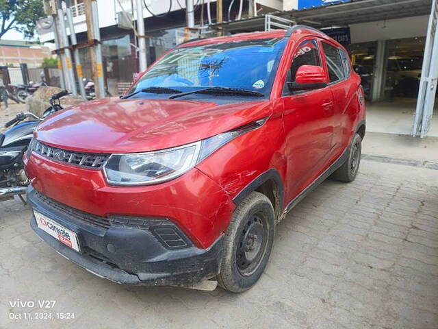 Used Mahindra KUV100 [2016-2017] K6 D 6 STR [2016-2017] in Kanpur