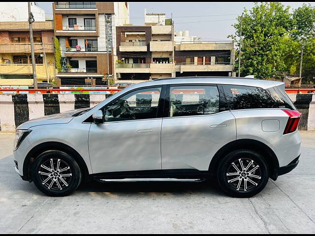 Used Mahindra XUV700 AX 7 Diesel  AT Luxury Pack 7 STR [2021] in Delhi