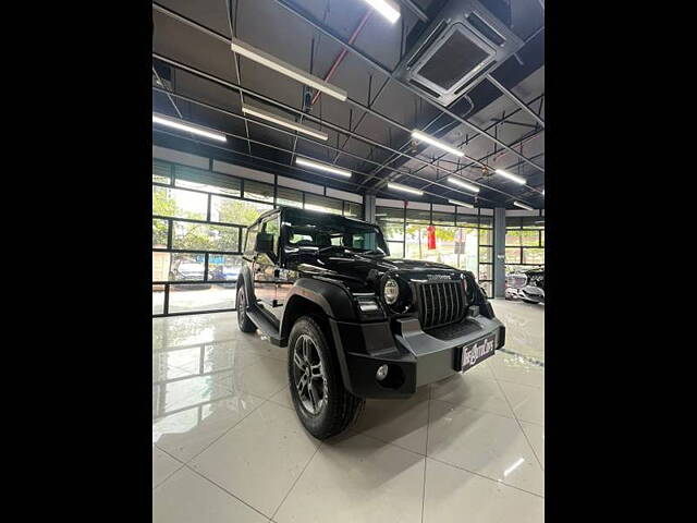 Used Mahindra Thar LX Convertible Top Diesel AT 4WD in Pune