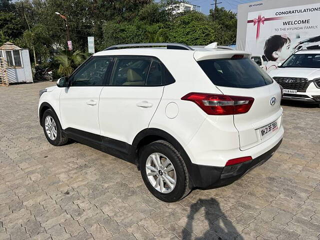 Used Hyundai Creta [2015-2017] 1.4 S Plus in Aurangabad