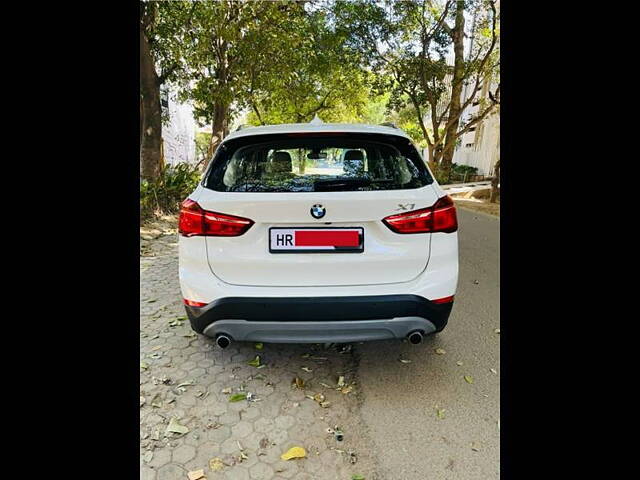 Used BMW X1 [2016-2020] sDrive20d Expedition in Meerut