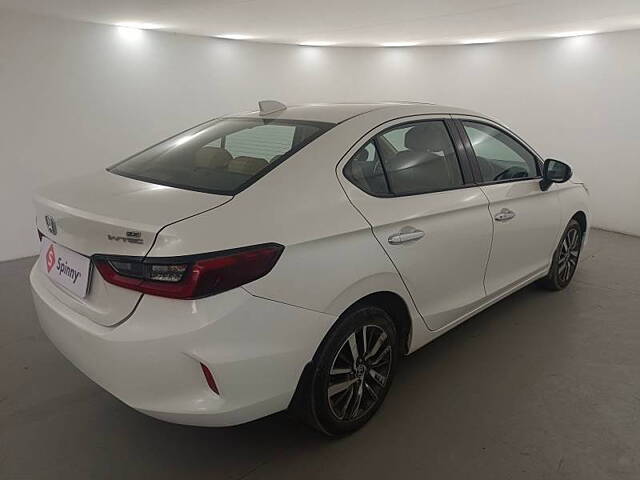 Used Honda City 4th Generation ZX Petrol [2019-2019] in Jaipur