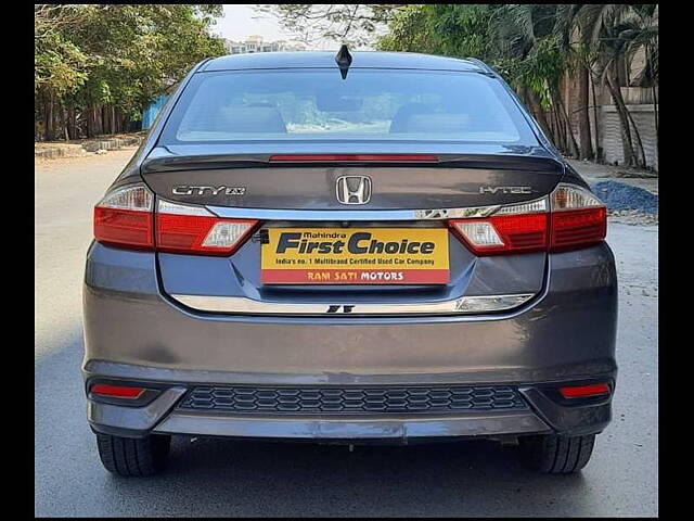 Used Honda City 4th Generation ZX CVT Petrol [2017-2019] in Surat