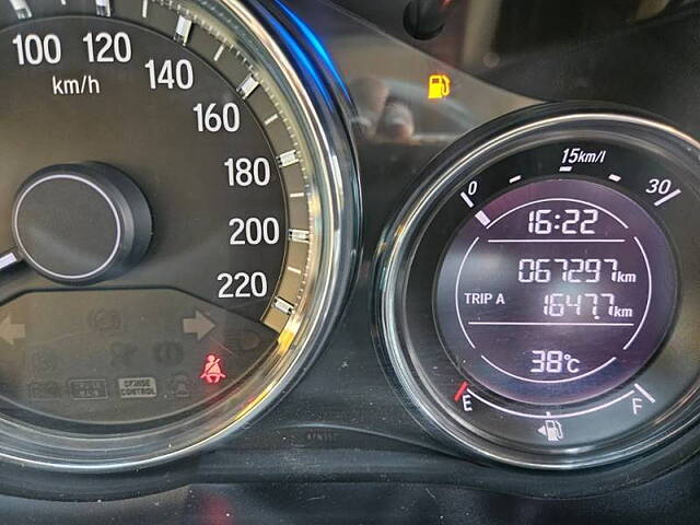 Used Honda City 4th Generation SV Petrol [2017-2019] in Mumbai