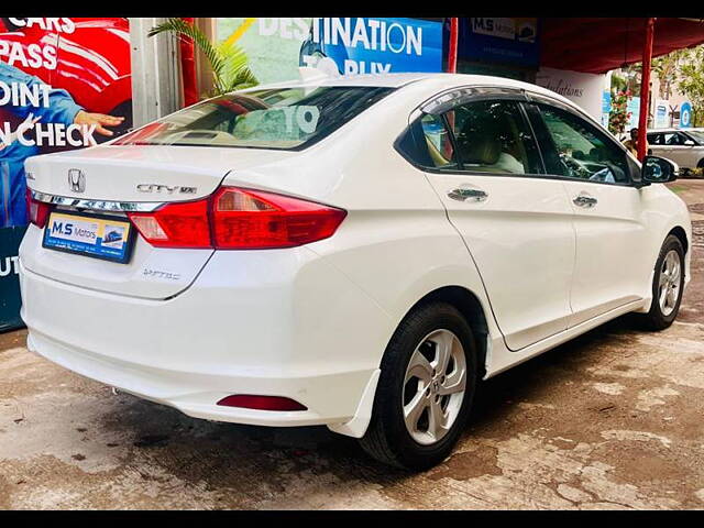 Used Honda City [2014-2017] VX CVT in Thane