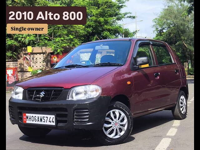 Used Maruti Suzuki Alto [2005-2010] LXi BS-III in Mumbai