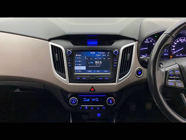 Used Hyundai Creta [2019-2020] SX 1.6 (O) Executive Petrol in Bangalore