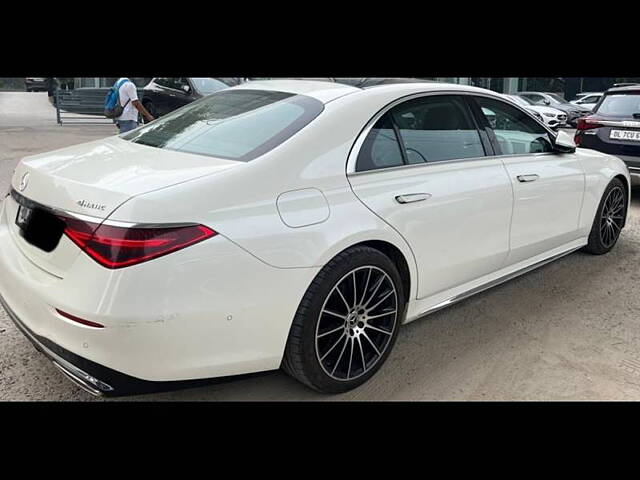 Used Mercedes-Benz S-Class S 450 4MATIC [2021-2023] in Delhi