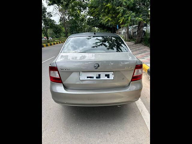 Used Skoda Rapid Style 1.5 TDI in Hyderabad